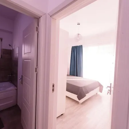 Seavibes Mamaia Nord Διαμέρισμα 3*