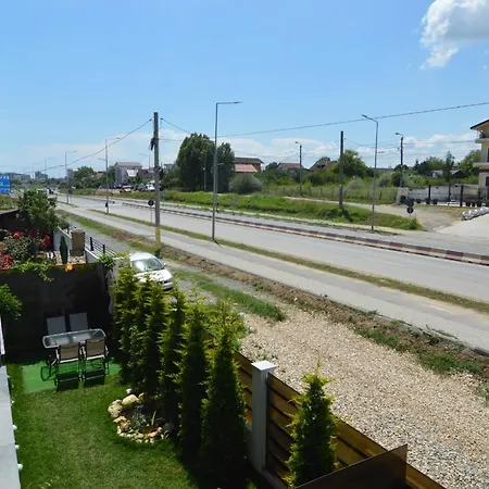 Seavibes Mamaia Nord Διαμέρισμα 3*