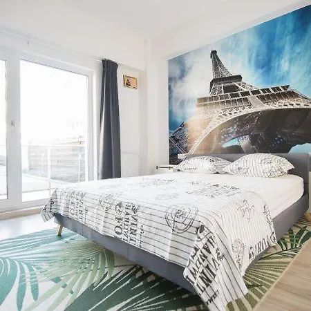 公寓 Seavibes Mamaia Nord