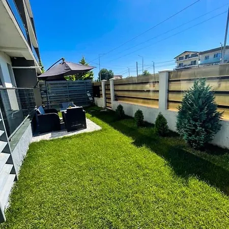 Seavibes Mamaia Nord Apartment