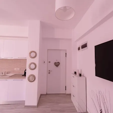 Seavibes Mamaia Nord 公寓 那沃达利