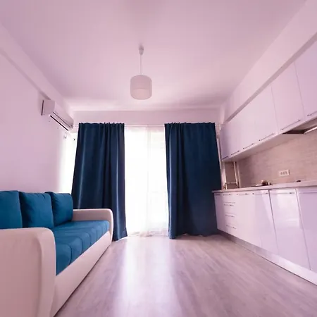 Seavibes Mamaia Nord 公寓