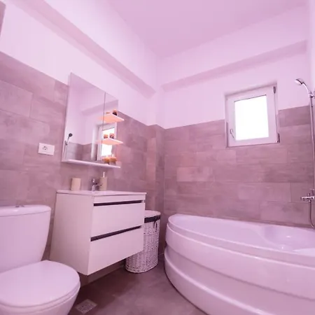 公寓 Seavibes Mamaia Nord 那沃达利