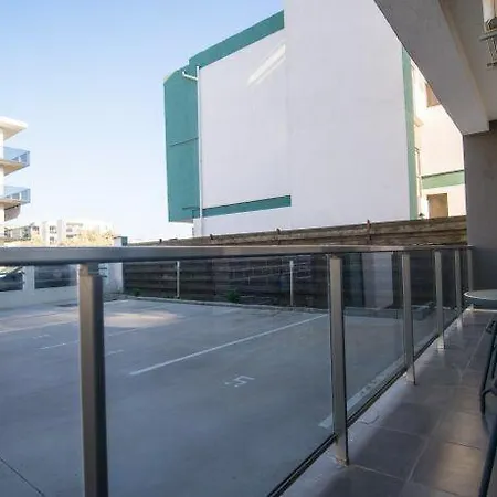 Seavibes Mamaia Nord Apartment