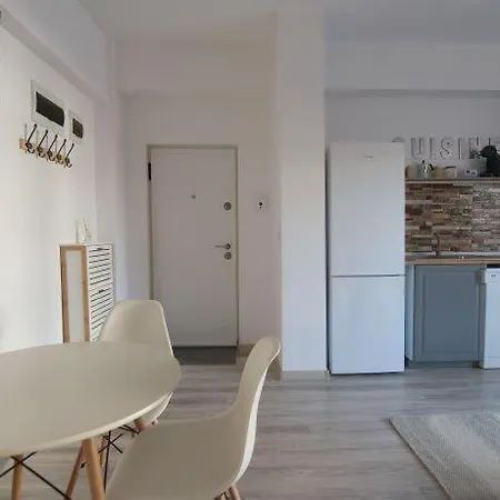 Apartment Seavibes Mamaia Nord Navodari