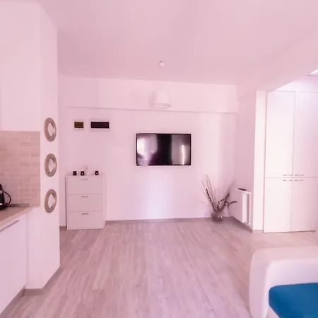 Seavibes Mamaia Nord 公寓 那沃达利