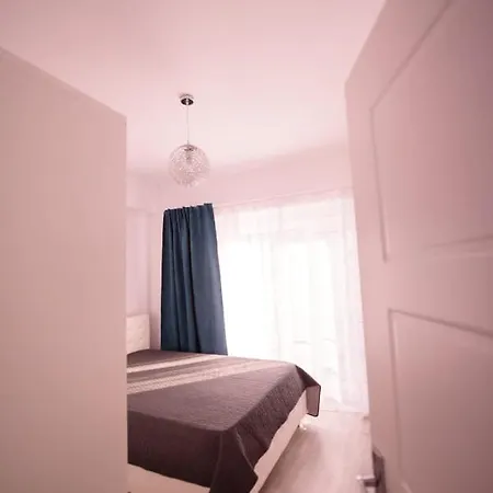 Seavibes Mamaia Nord 公寓 3*