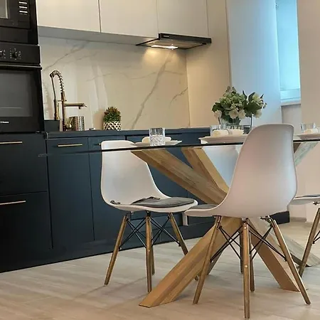 Seavibes Mamaia Nord Apartment