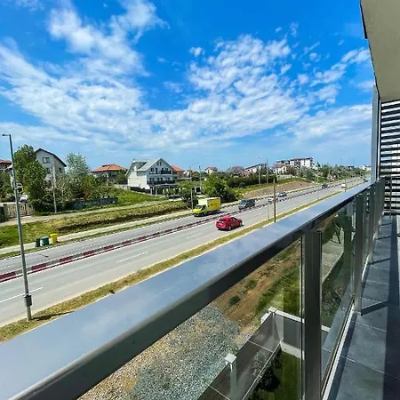 公寓 Seavibes Mamaia Nord 那沃达利