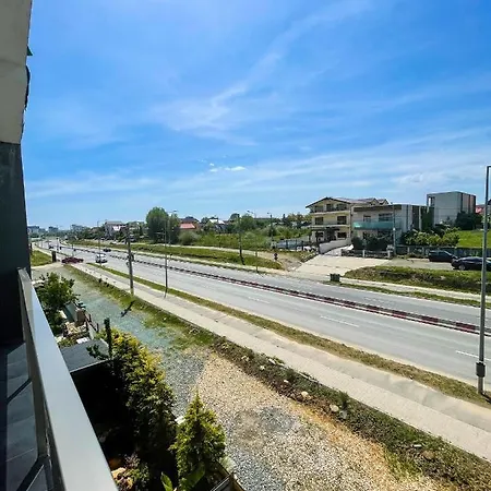 Seavibes Mamaia Nord 那沃达利