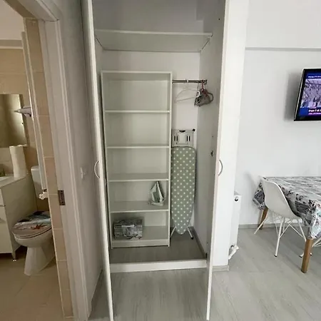 Seavibes Mamaia Nord Apartment