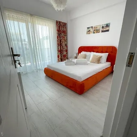 Apartment Seavibes Mamaia Nord Navodari