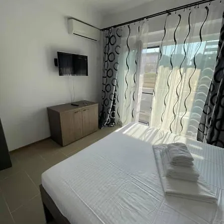 Seavibes Mamaia Nord 公寓