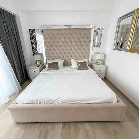 Seavibes Mamaia Nord 公寓 那沃达利