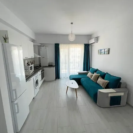 Seavibes Mamaia Nord 公寓