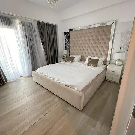 Seavibes Mamaia Nord 公寓 那沃达利