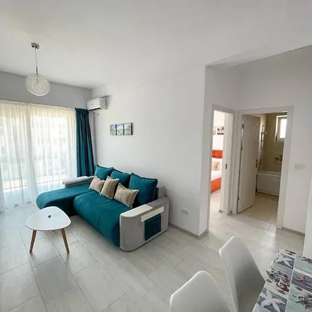 Apartment Seavibes Mamaia Nord Navodari