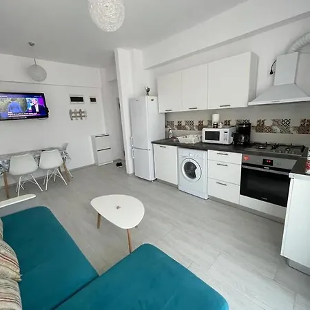 Seavibes Mamaia Nord 那沃达利