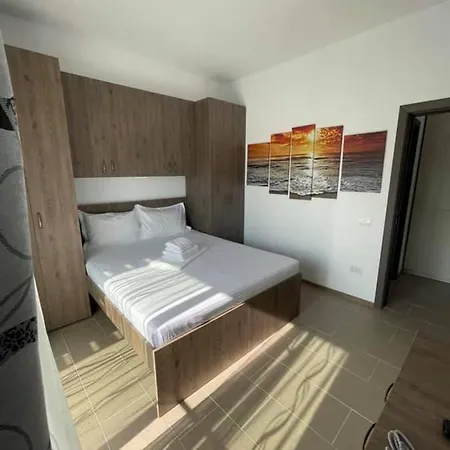 Seavibes Mamaia Nord 公寓 那沃达利