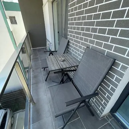 Seavibes Mamaia Nord 3* 那沃达利