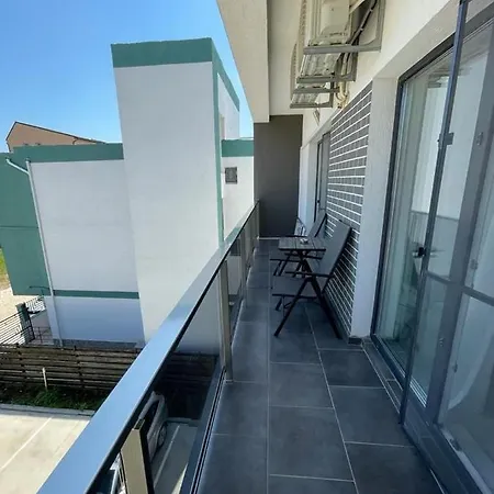 公寓 Seavibes Mamaia Nord 那沃达利