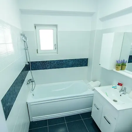 公寓 Seavibes Mamaia Nord 那沃达利