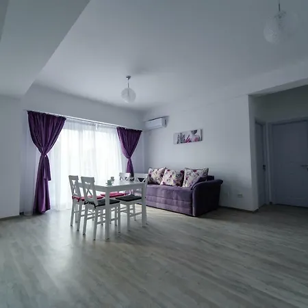 Seavibes Mamaia Nord Apartment Navodari