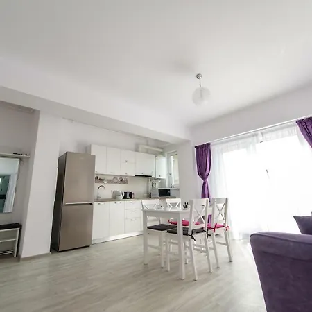 Seavibes Mamaia Nord Apartment Navodari