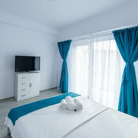 Seavibes Mamaia Nord 公寓