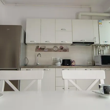 公寓 Seavibes Mamaia Nord 那沃达利