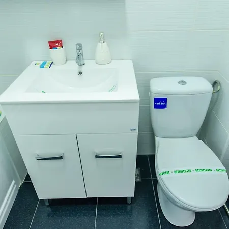 Seavibes Mamaia Nord 3* 那沃达利