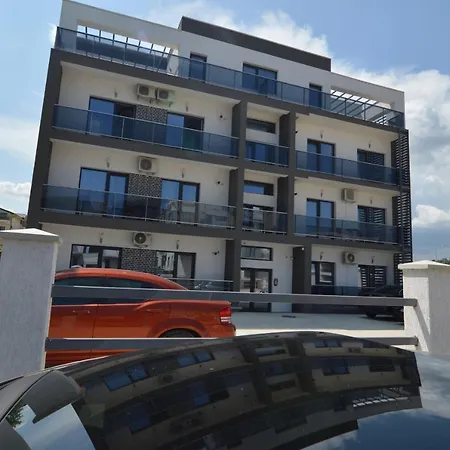 Seavibes Mamaia Nord 公寓