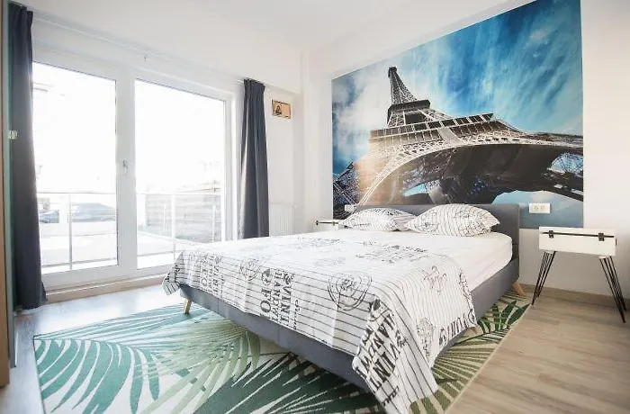 Appartement Seavibes Mamaia Nord