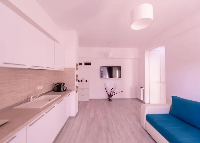 Appartement Seavibes Mamaia Nord