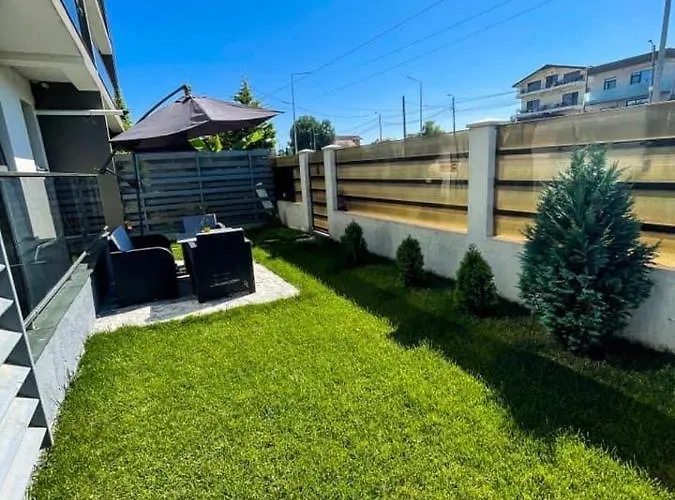 Seavibes Mamaia Nord Appartement