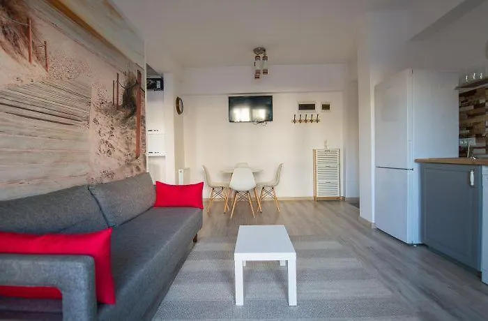 Seavibes Mamaia Nord Appartement Năvodari