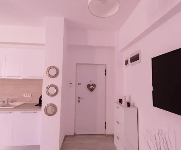 Seavibes Mamaia Nord Appartement Năvodari