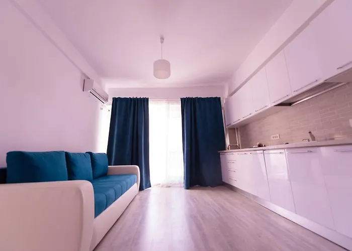 Seavibes Mamaia Nord Appartement