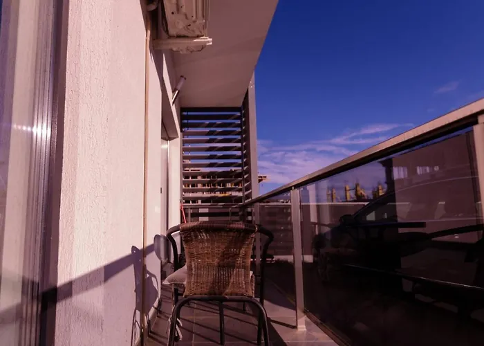 Seavibes Mamaia Nord Appartement