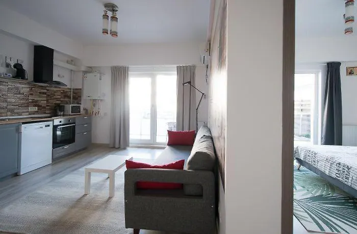 Seavibes Mamaia Nord 3*