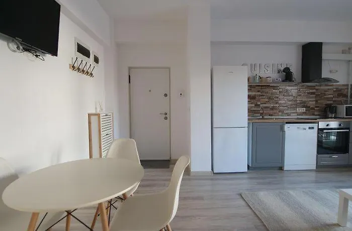 Appartement Seavibes Mamaia Nord Năvodari