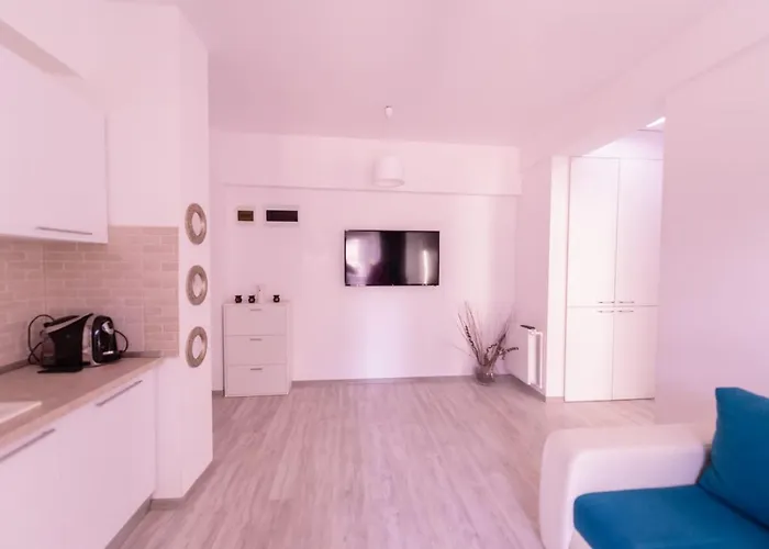 Seavibes Mamaia Nord Appartement Năvodari