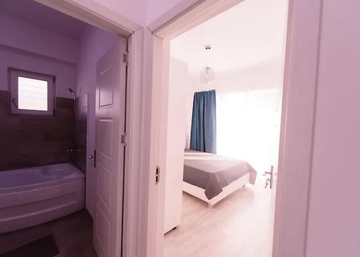 Seavibes Mamaia Nord Appartement 3*