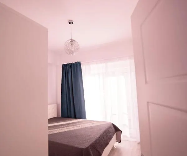 Seavibes Mamaia Nord Appartement 3*