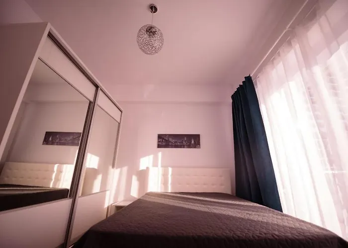 Seavibes Mamaia Nord 3* Năvodari