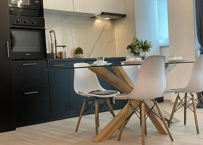 Seavibes Mamaia Nord Appartement