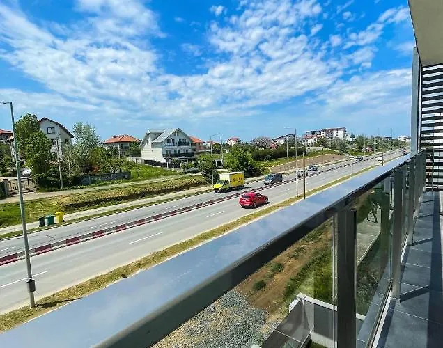 Appartement Seavibes Mamaia Nord Năvodari