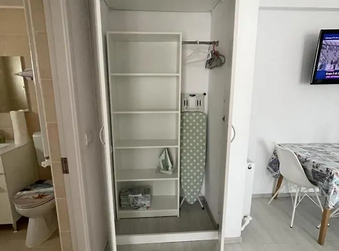 Seavibes Mamaia Nord Appartement