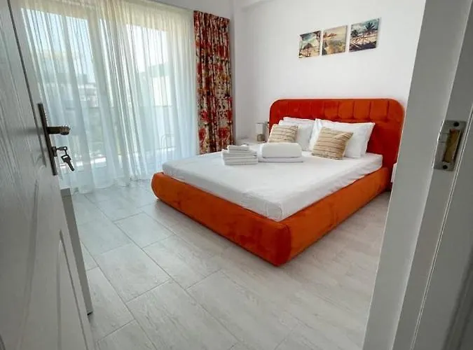 Appartement Seavibes Mamaia Nord Năvodari
