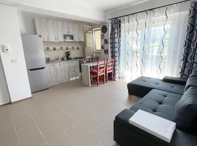 Appartement Seavibes Mamaia Nord Năvodari